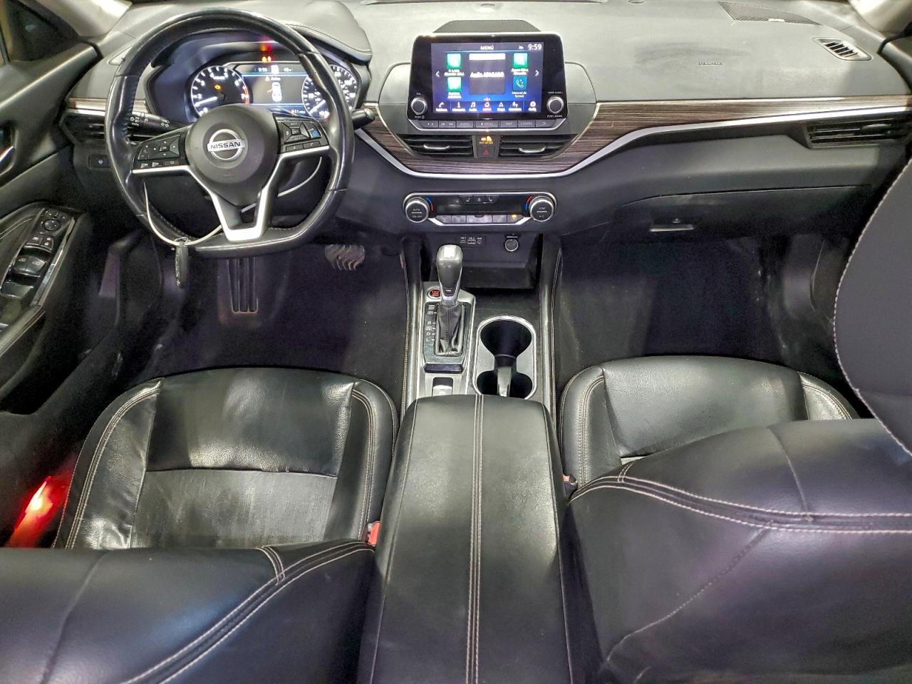 2021 NISSAN ALTIMA