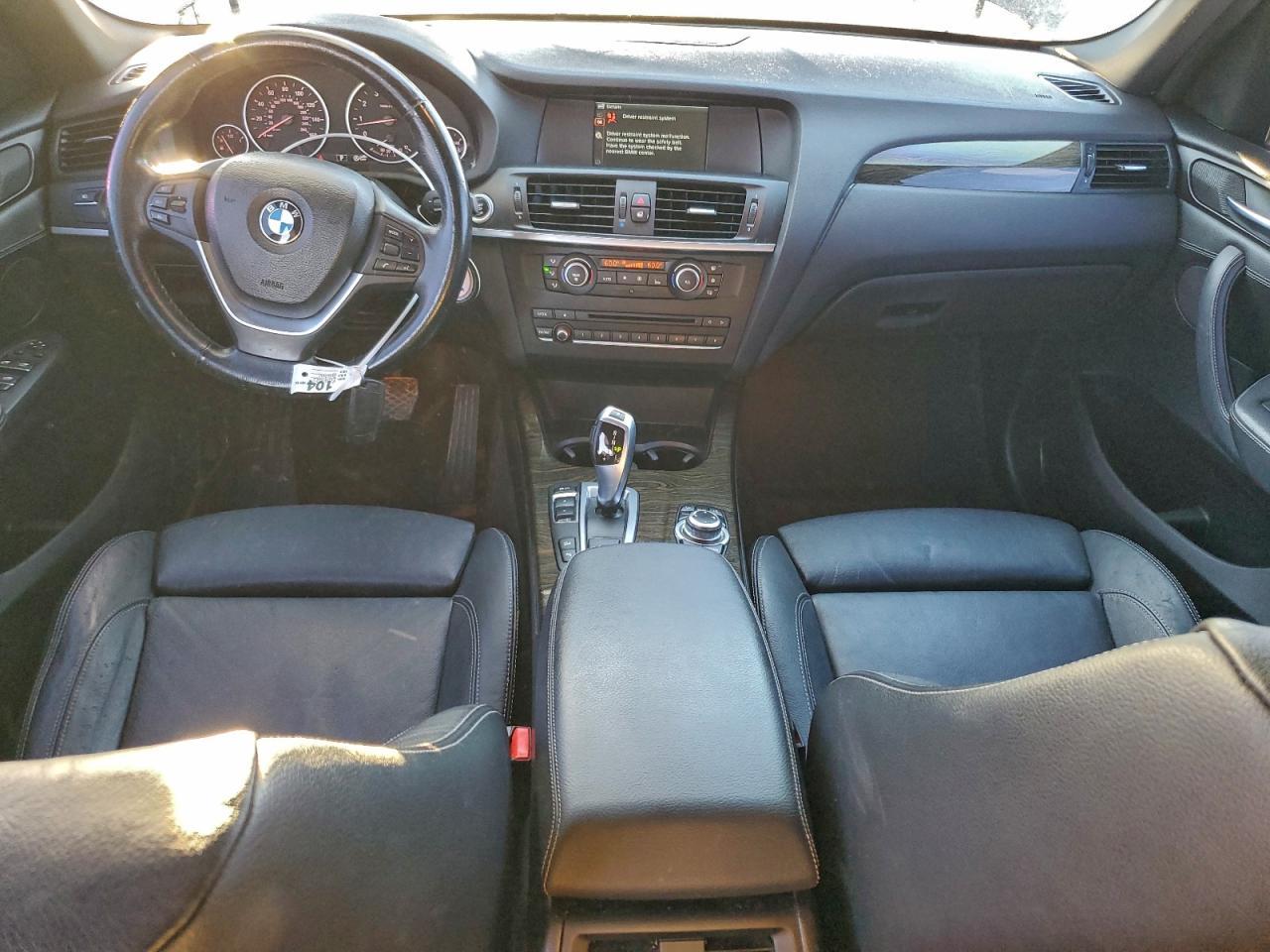 2013 BMW X3