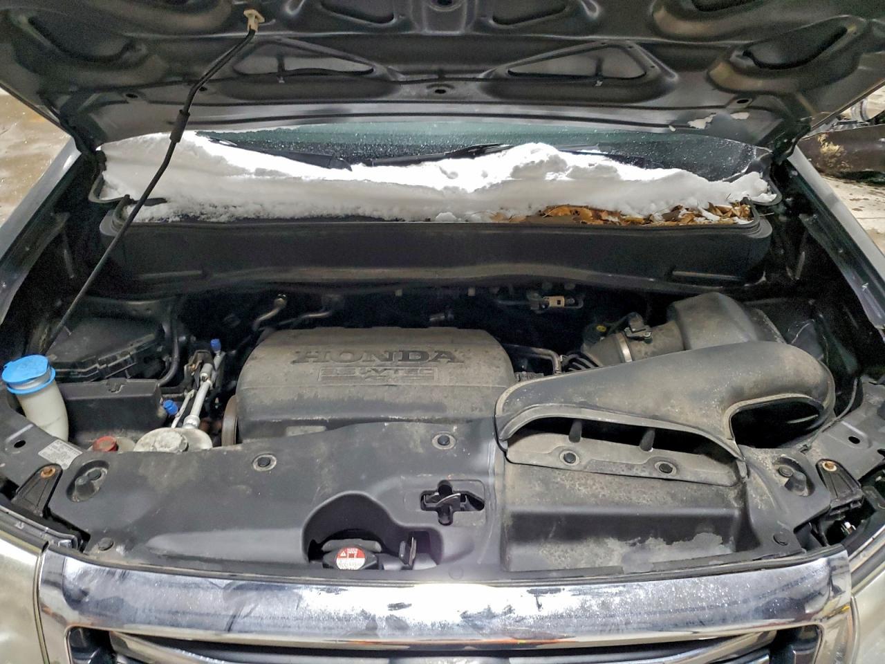 2013 HONDA PILOT