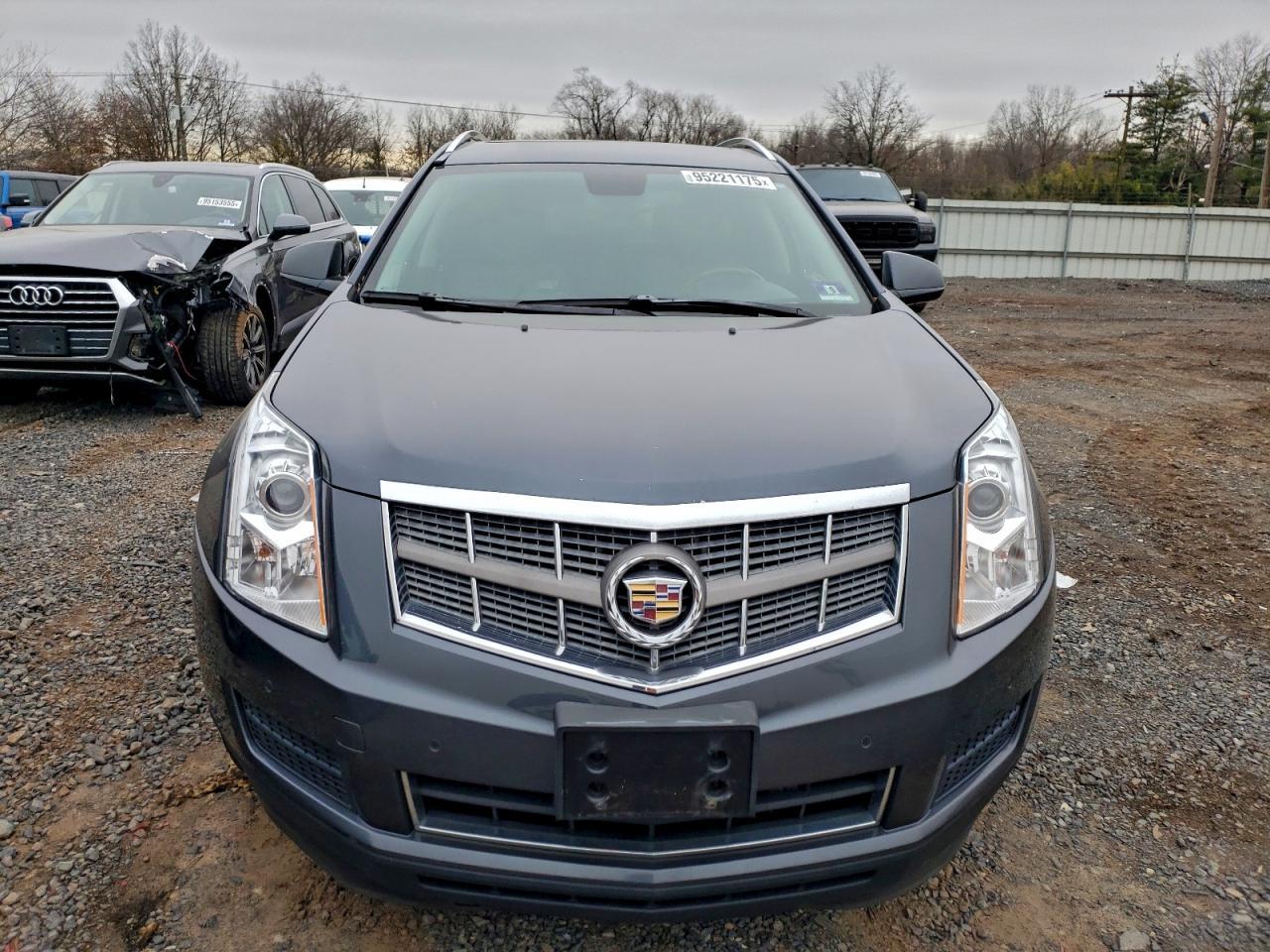 2011 CADILLAC SRX