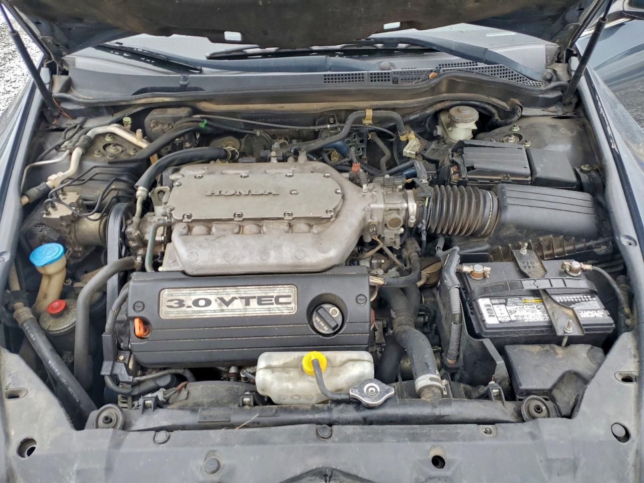 2007 HONDA ACCORD