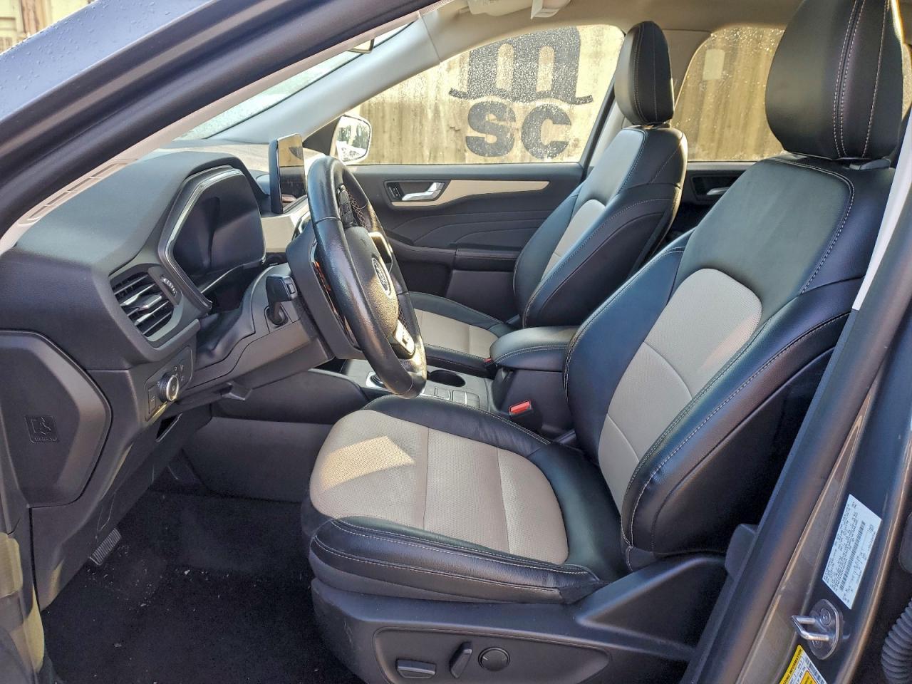 2022 FORD ESCAPE