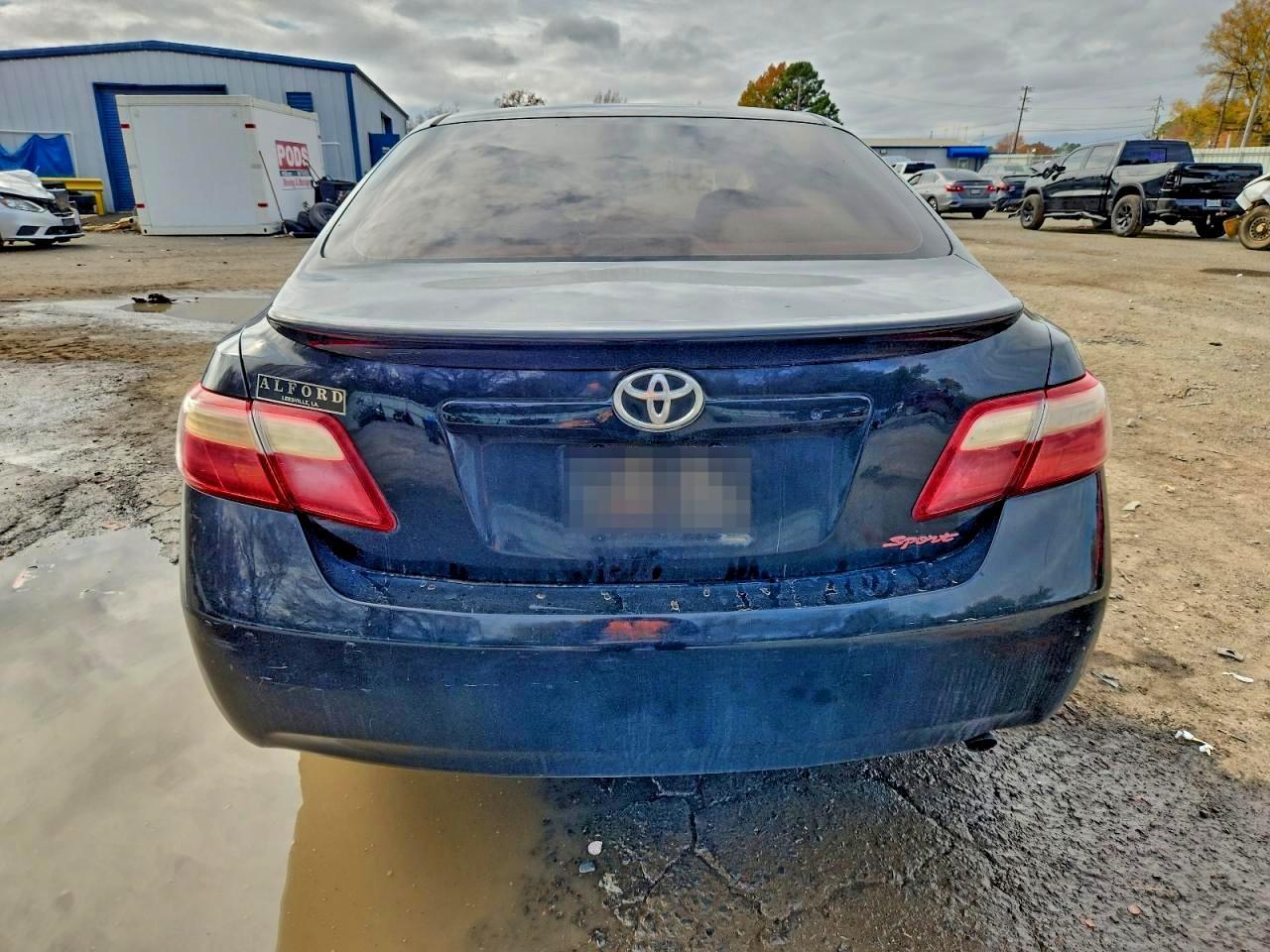 2009 TOYOTA CAMRY