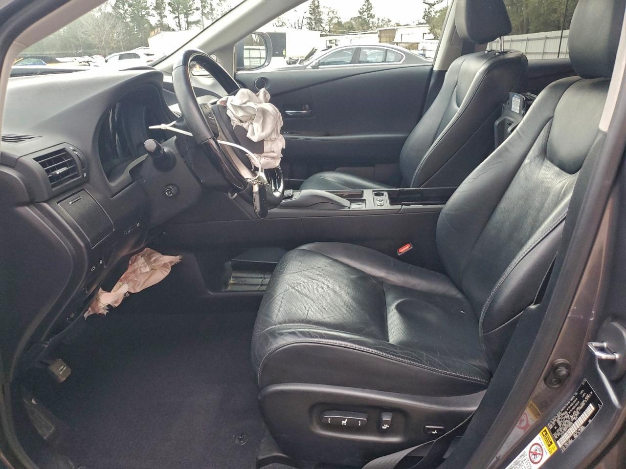 2015 LEXUS RX 350
