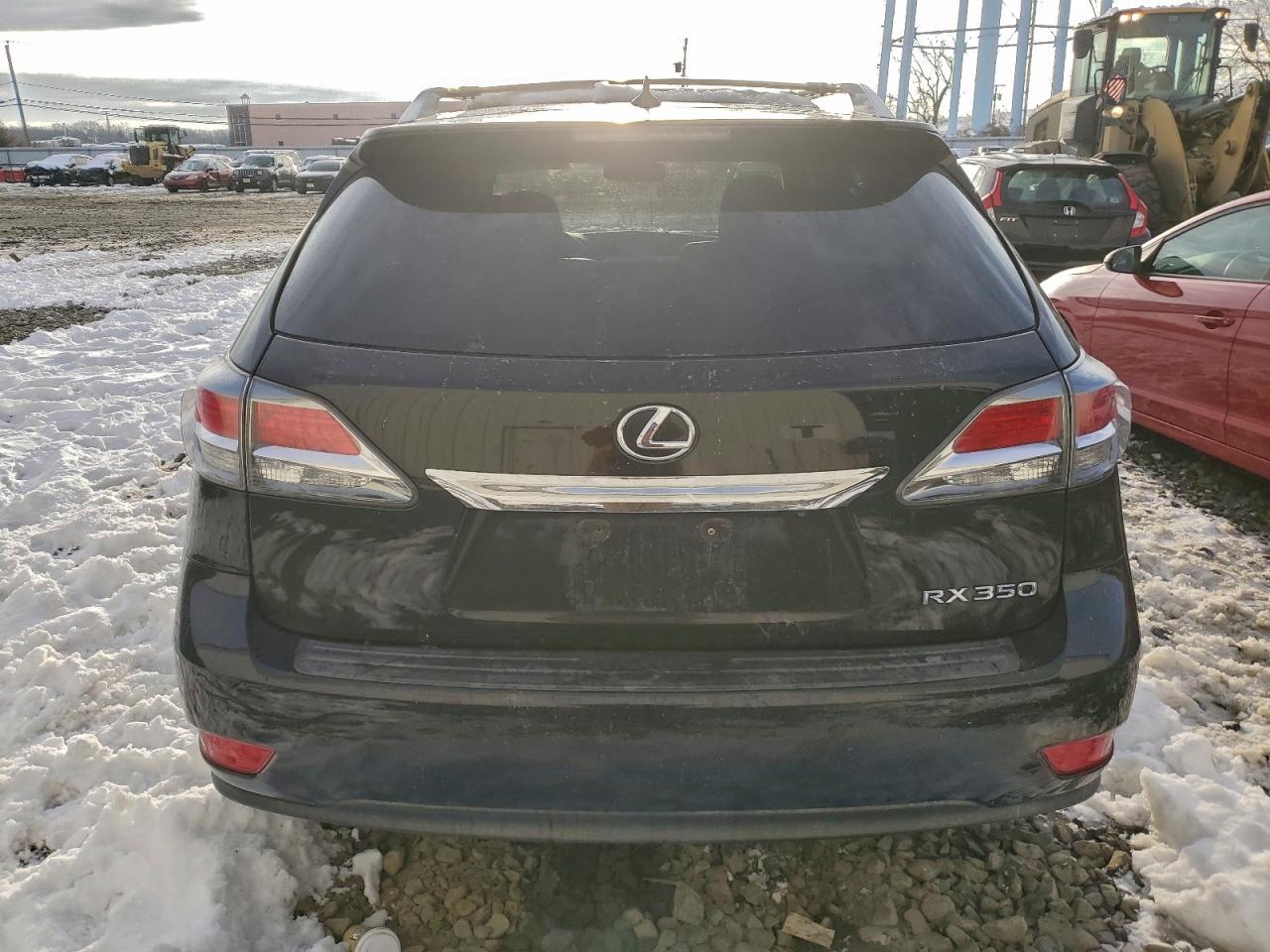 2013 LEXUS RX 350