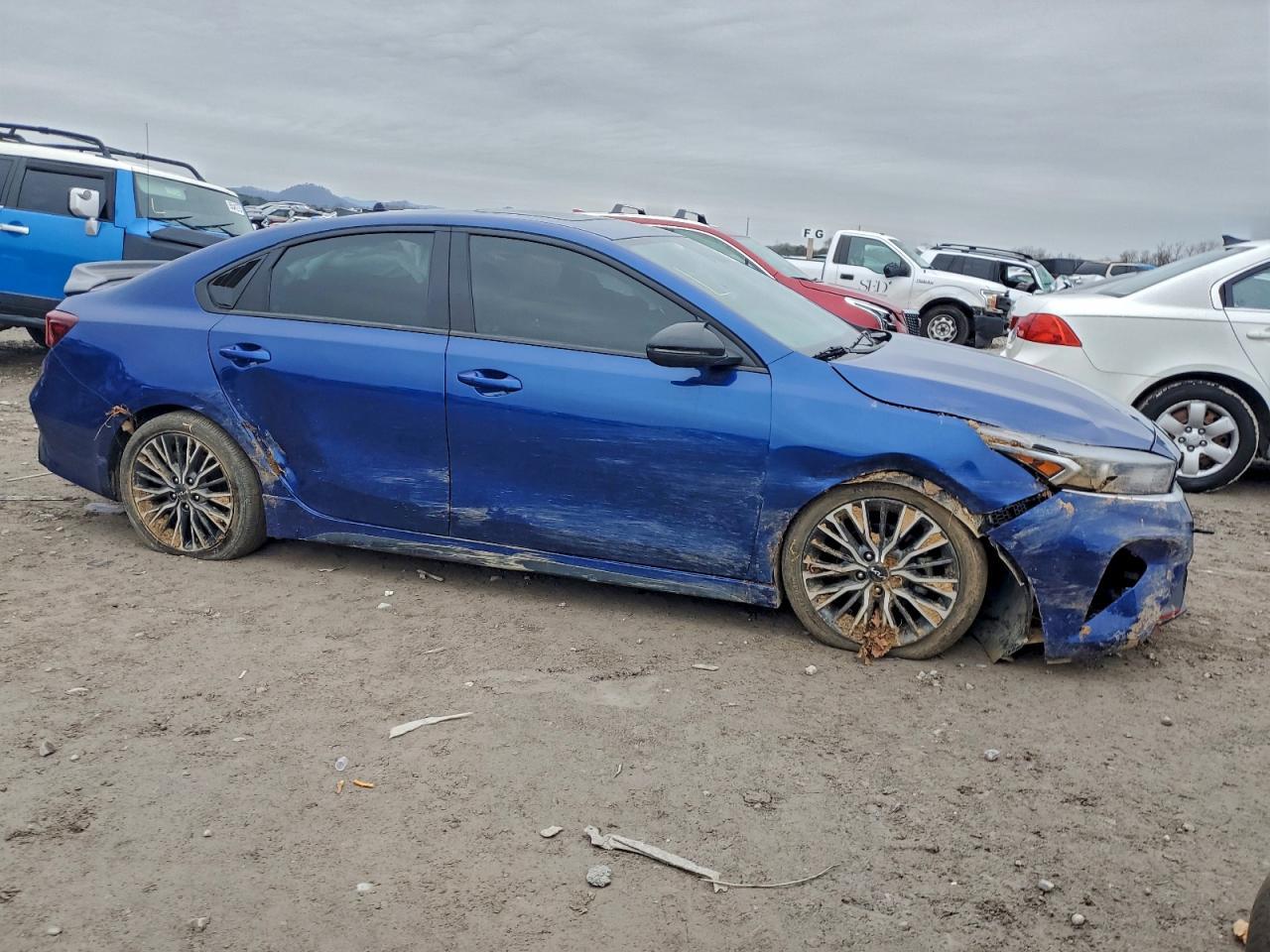 2024 KIA FORTE
