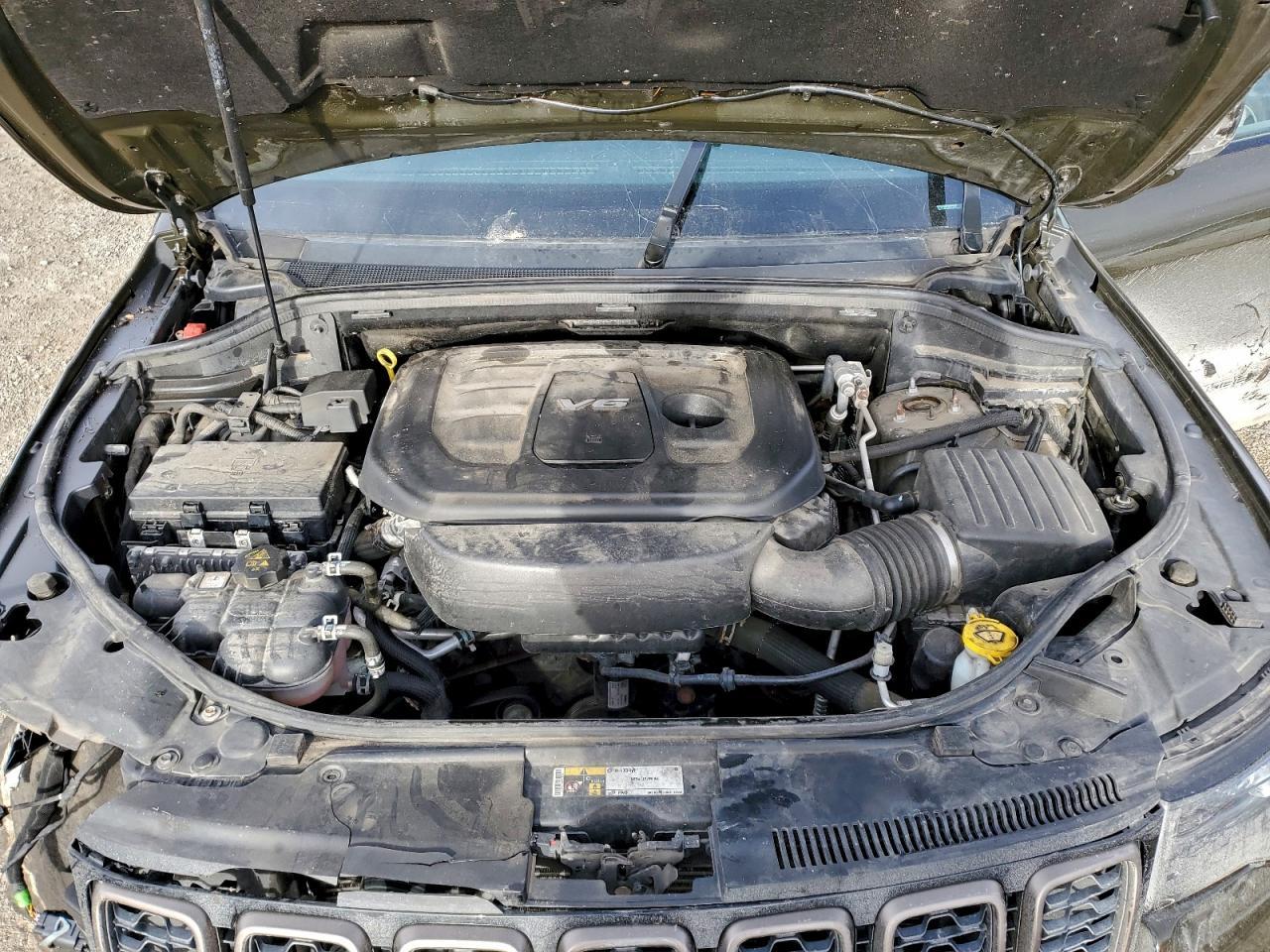 2016 JEEP Grand Cherokee