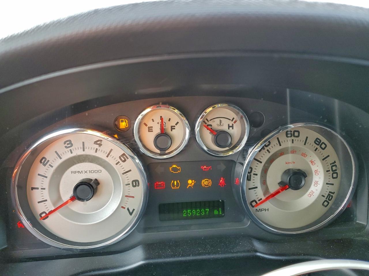 2010 FORD EDGE