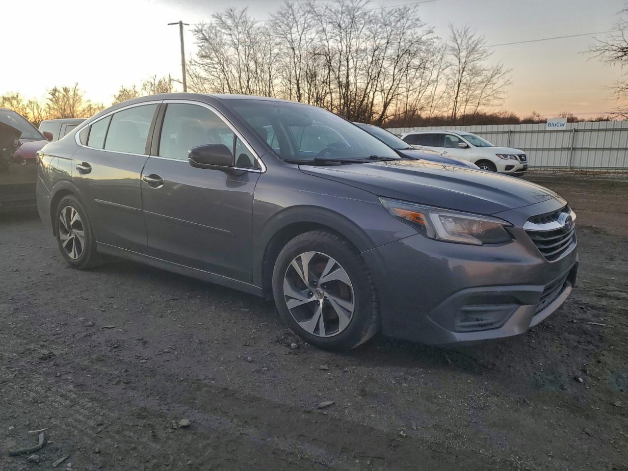 2021 SUBARU Legacy