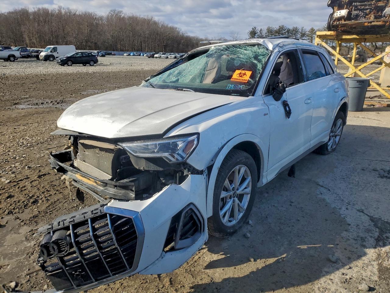 2023 AUDI Q3