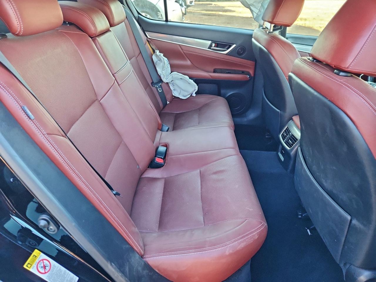 2013 LEXUS GS 350