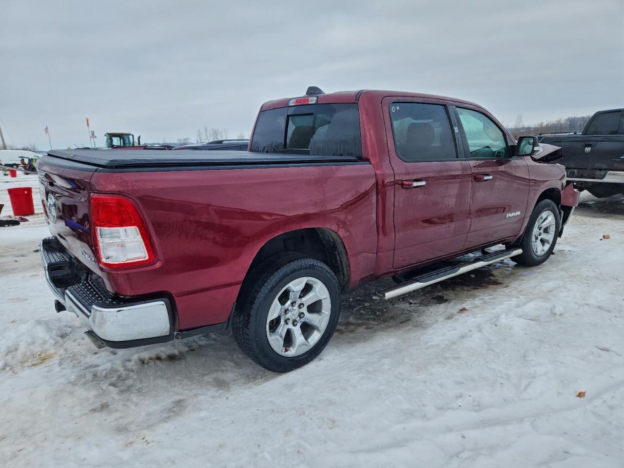 2020 RAM 1500