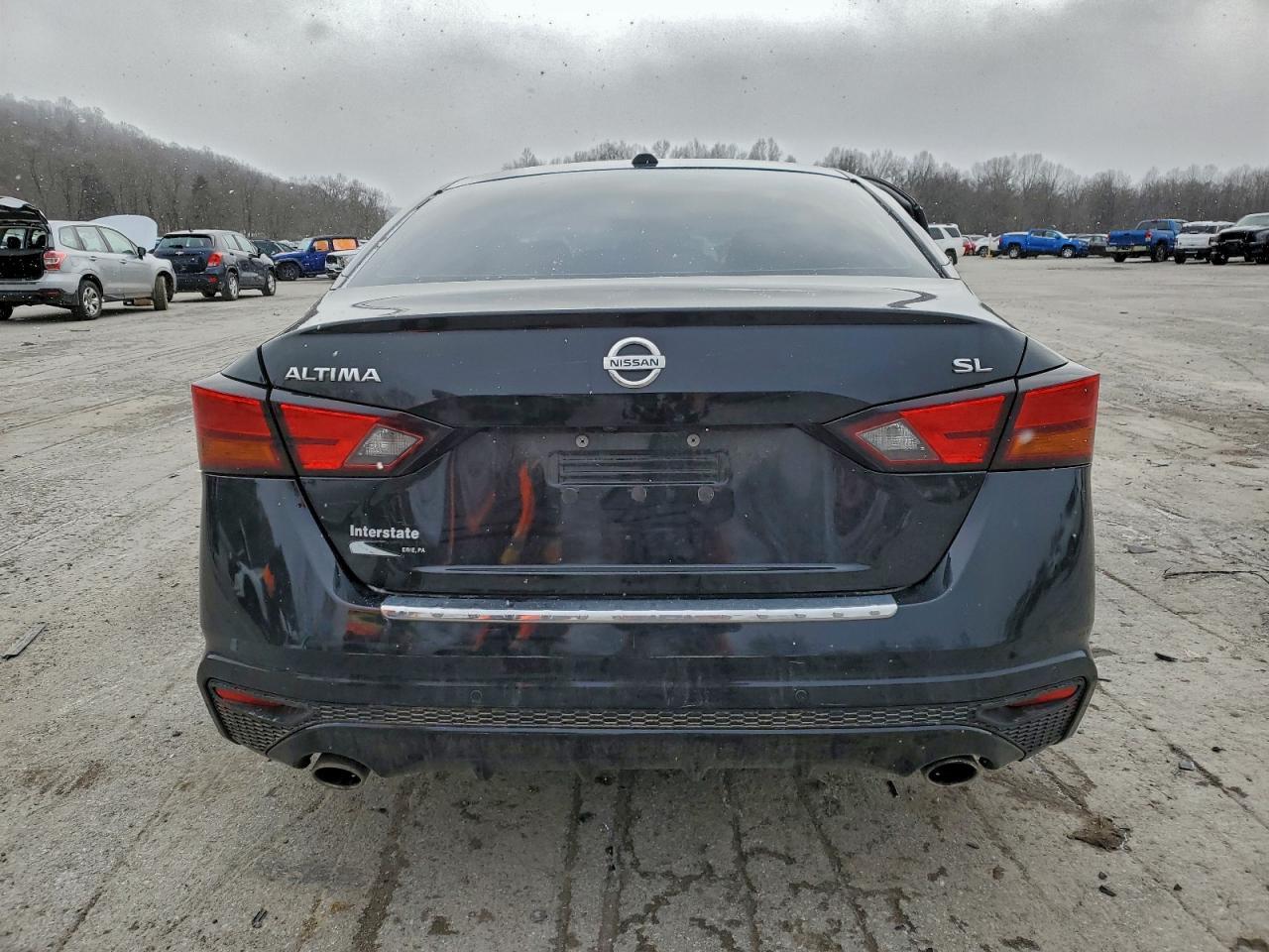 2020 NISSAN ALTIMA