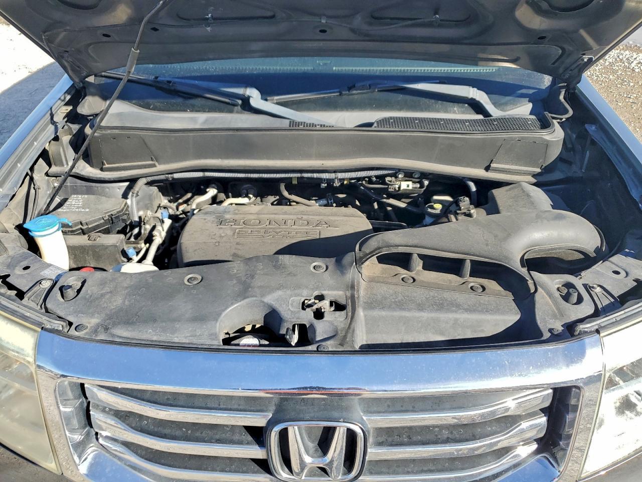 2013 HONDA PILOT