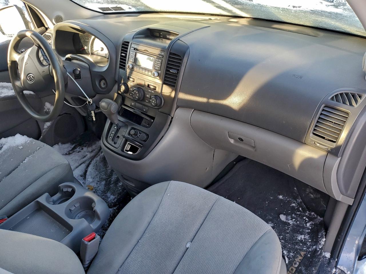 2012 KIA SEDONA