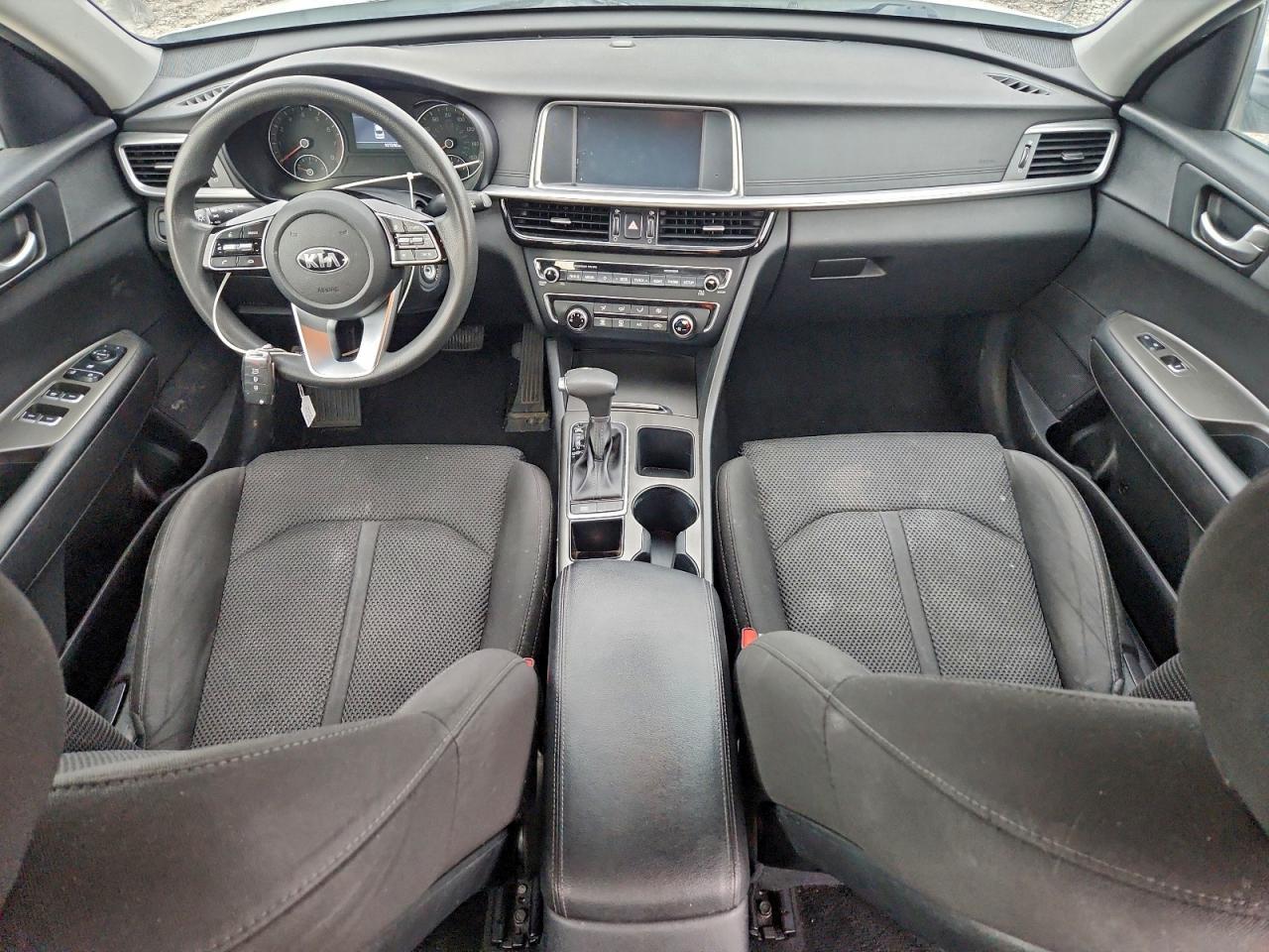 2020 KIA OPTIMA
