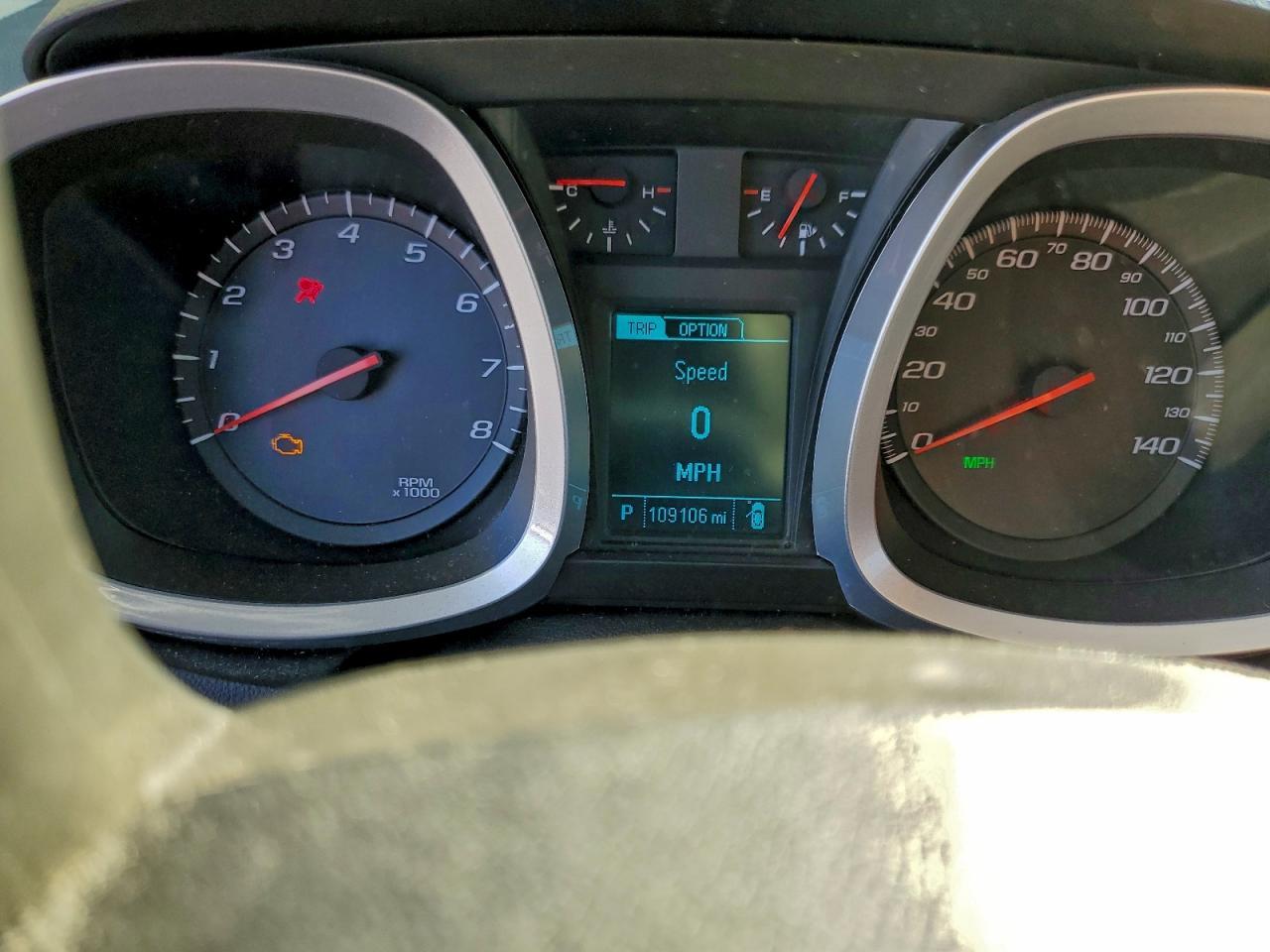 2015 CHEVROLET EQUINOX