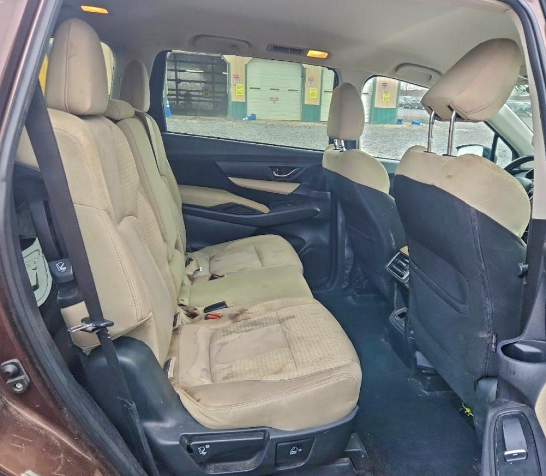 2019 SUBARU Ascent
