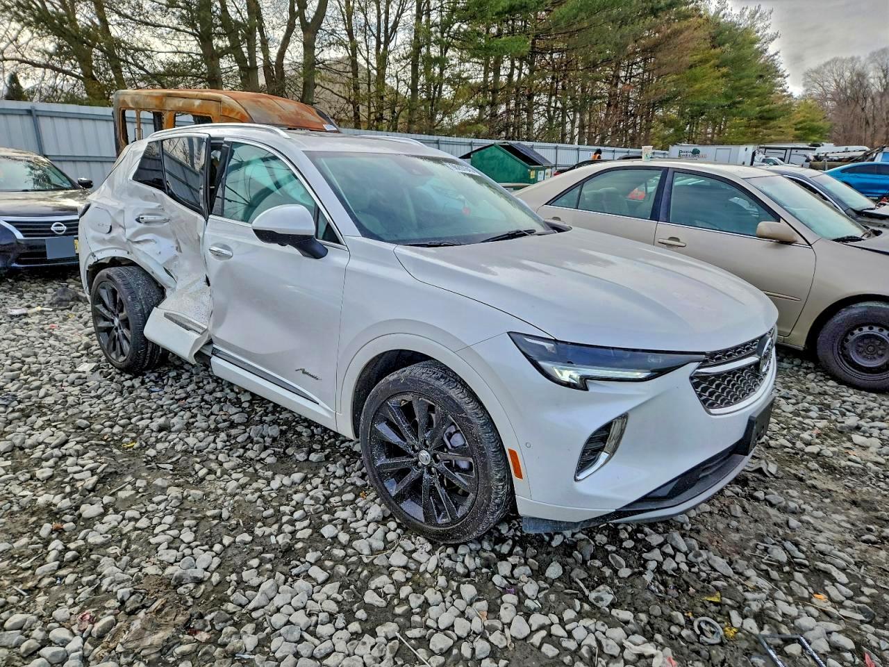 2023 BUICK Envision