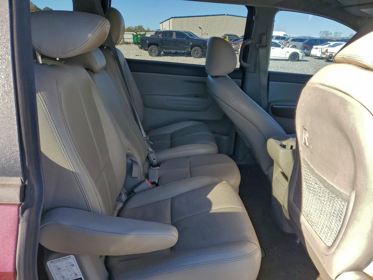 2017 KIA SEDONA