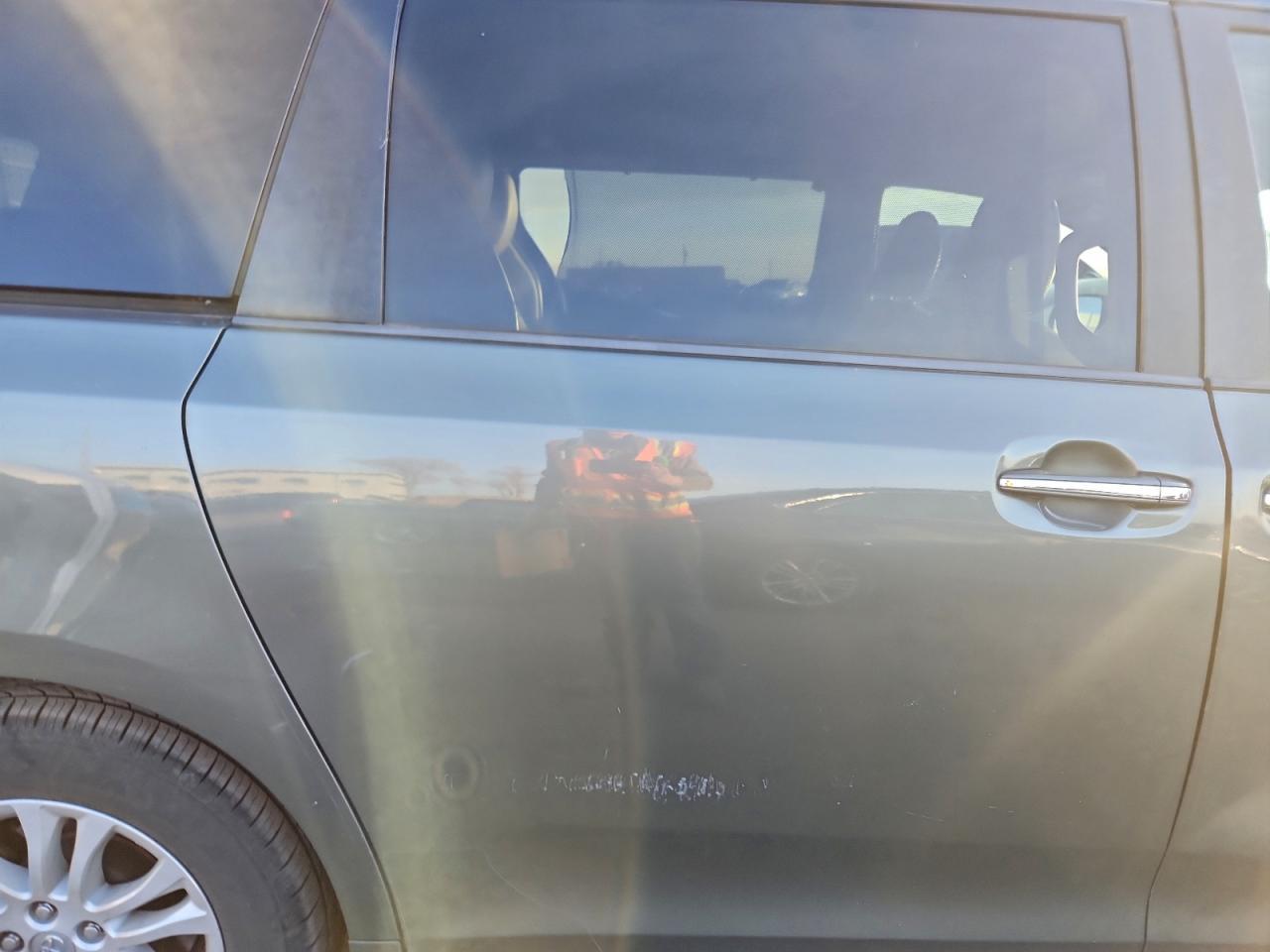 2014 TOYOTA SIENNA