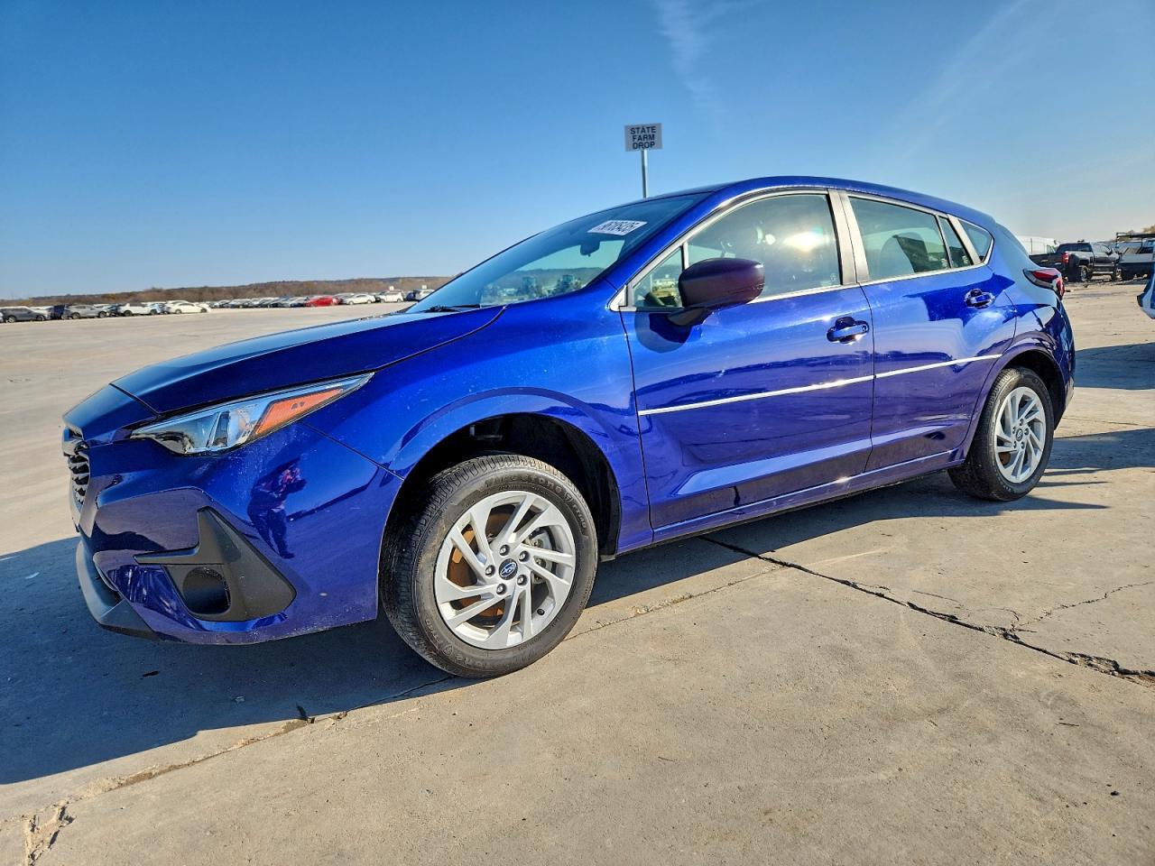 2024 SUBARU IMPREZA