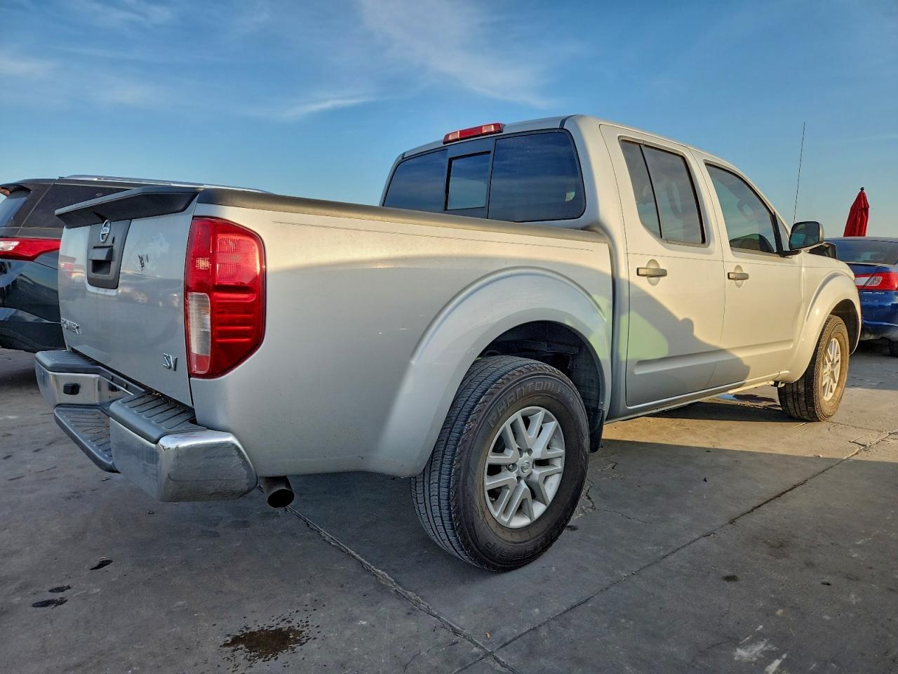 2014 NISSAN Frontier