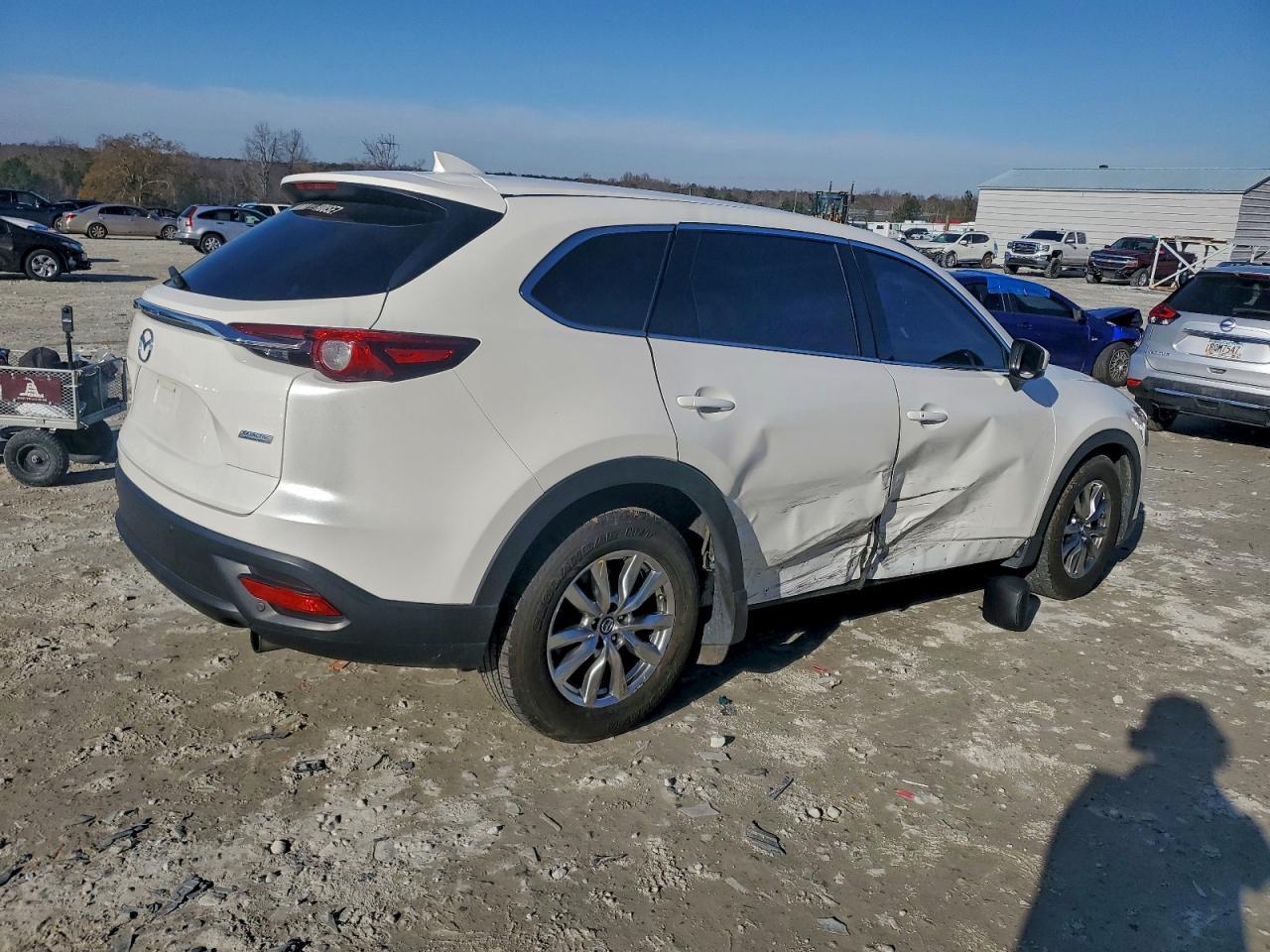 2018 MAZDA CX-9