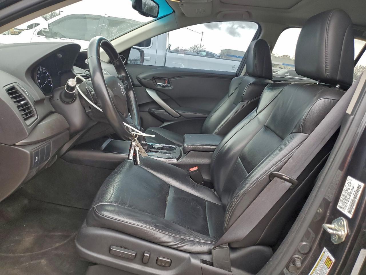 2014 ACURA RDX