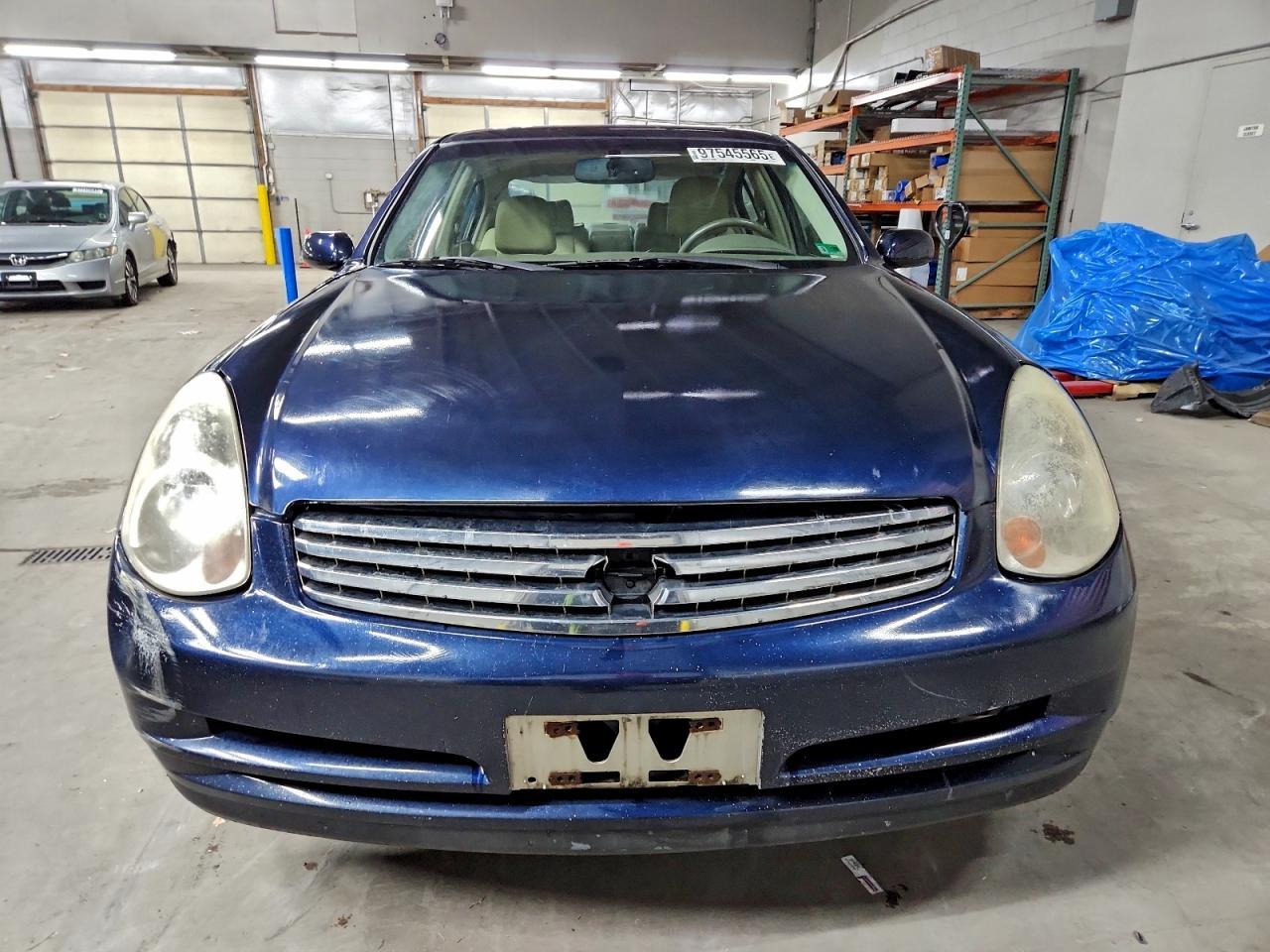 2006 INFINITI G35