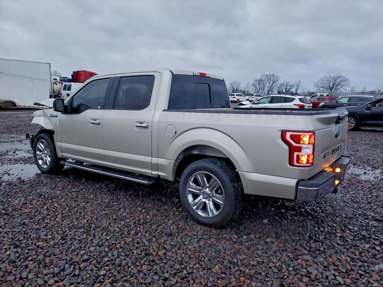 2018 FORD F-150 Lightning