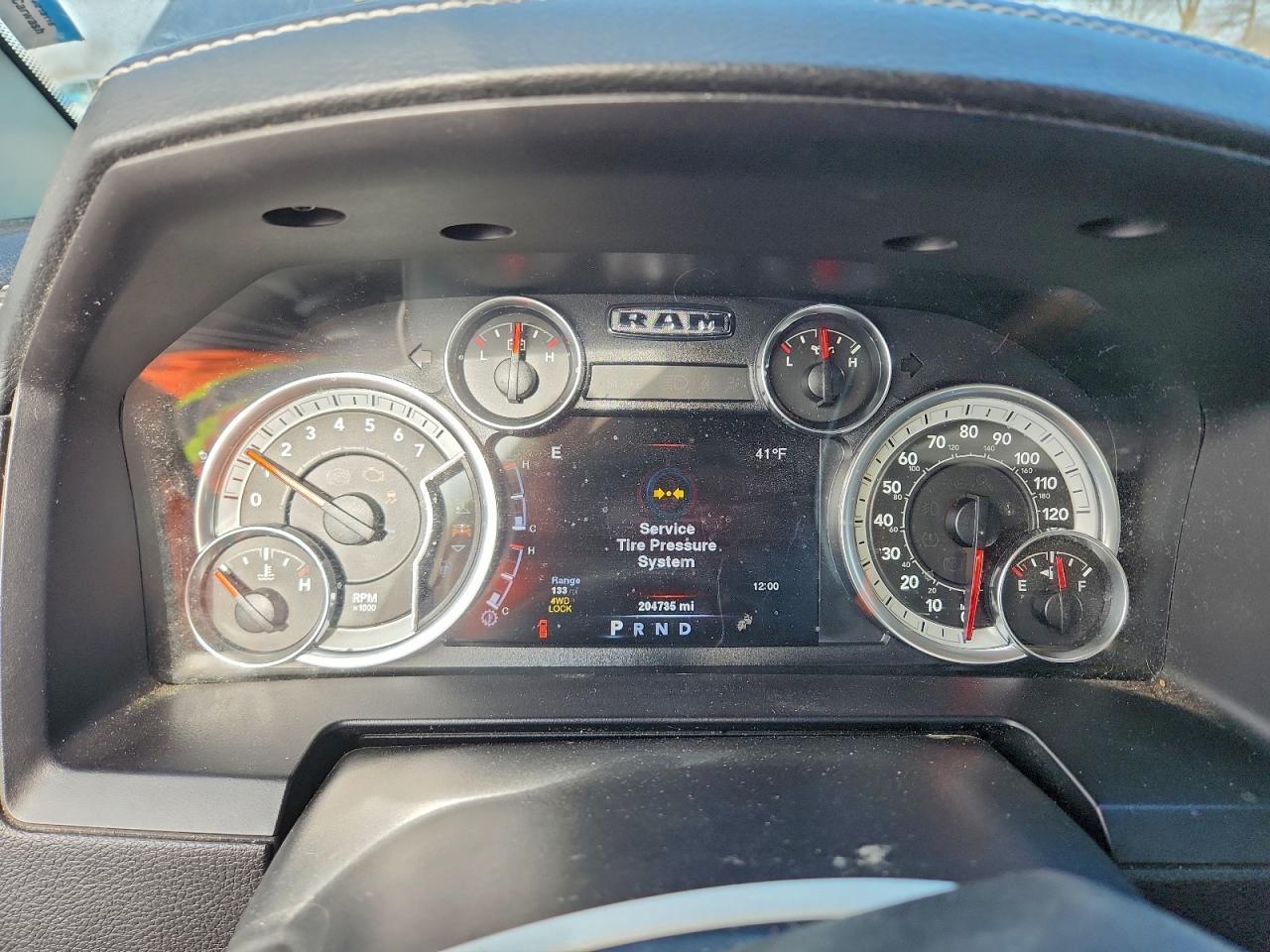 2013 RAM 1500