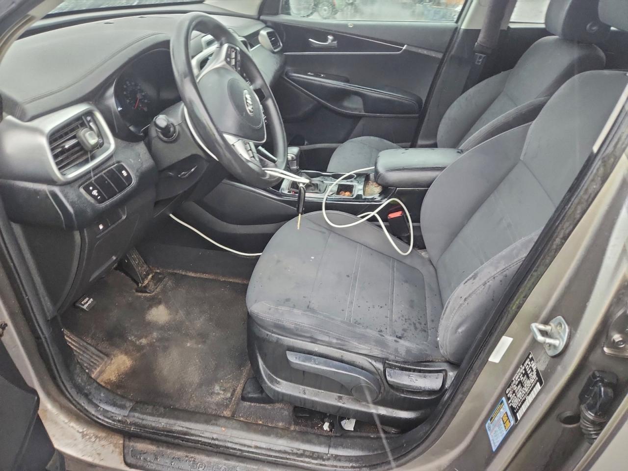 2019 KIA SORENTO