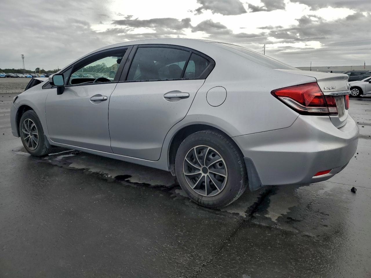 2014 HONDA CIVIC
