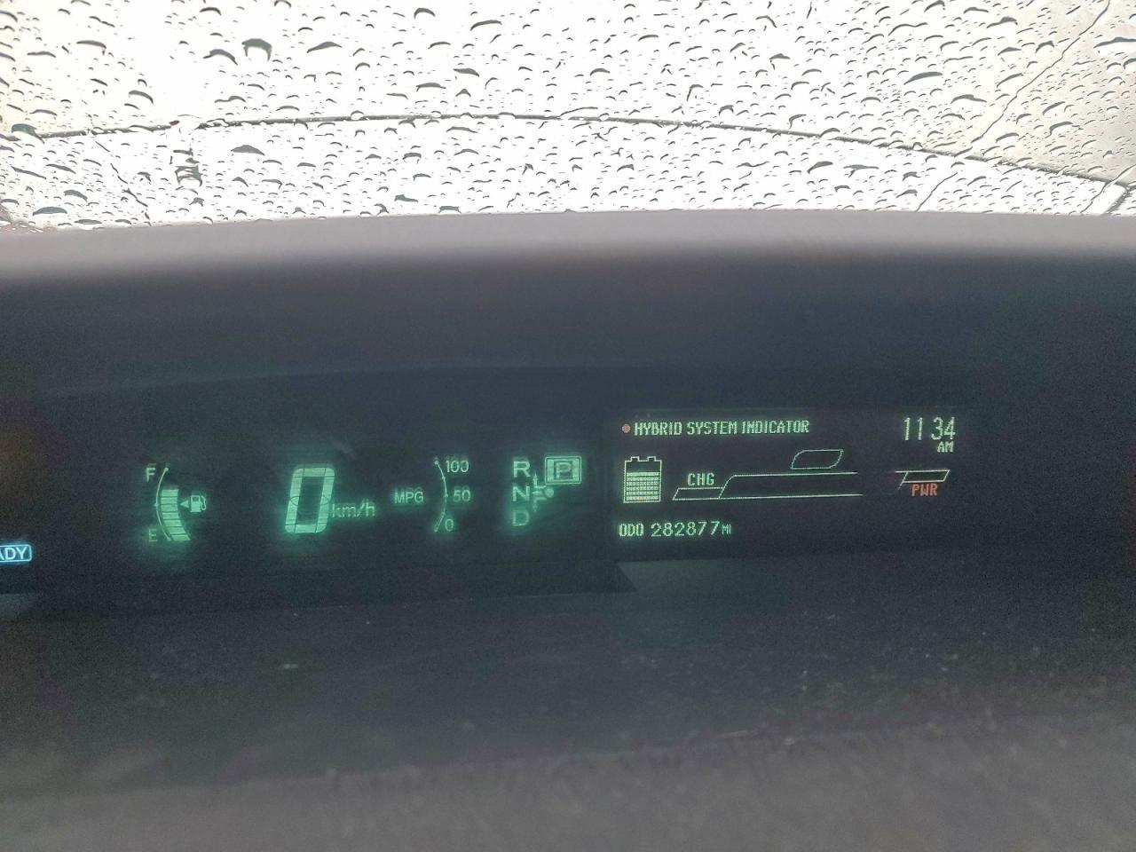 2010 TOYOTA PRIUS