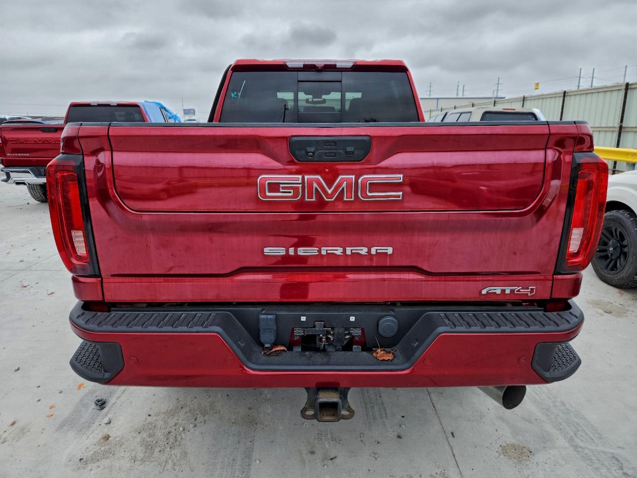 2022 GMC Sierra