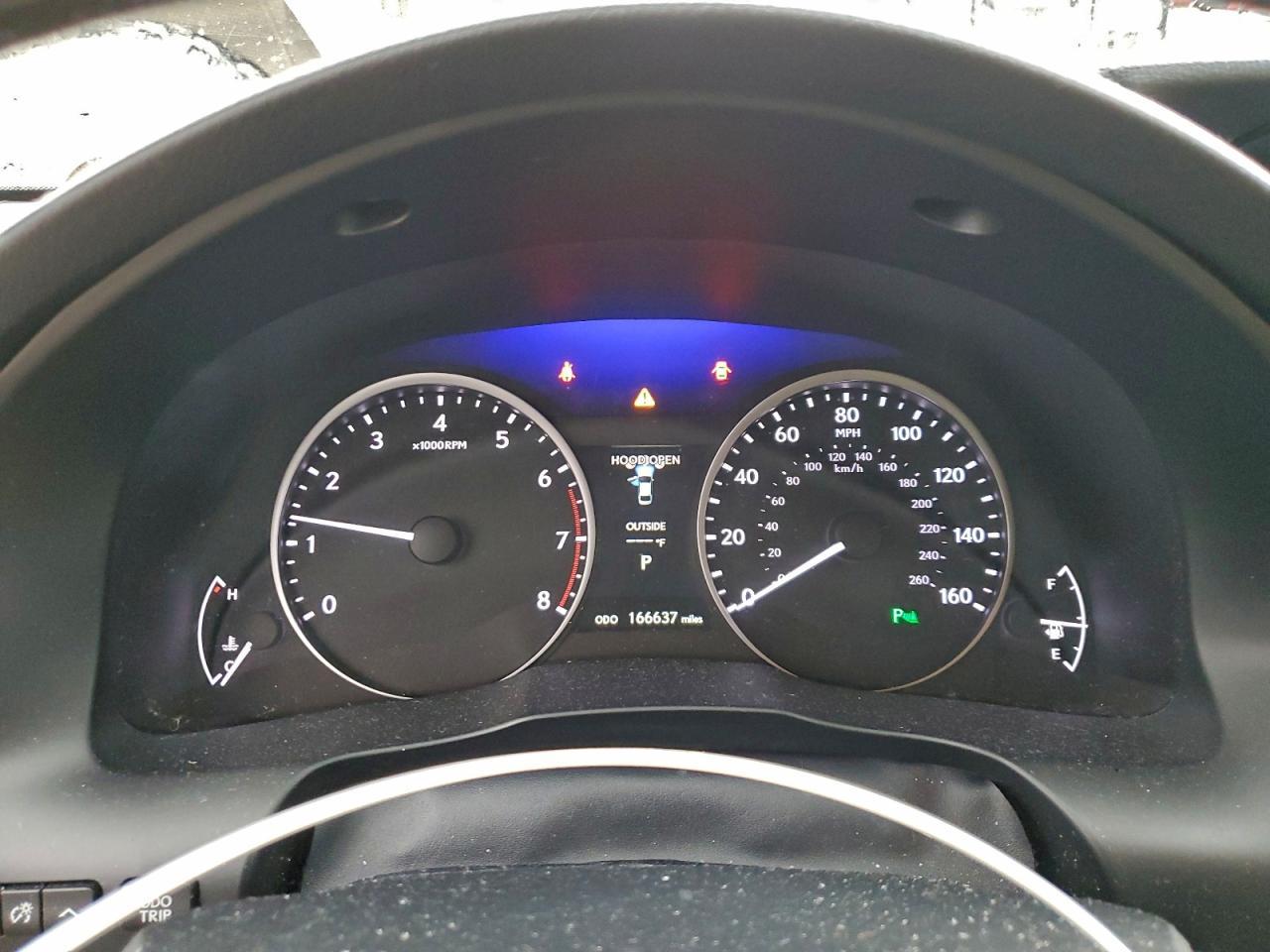 2013 LEXUS ES 350