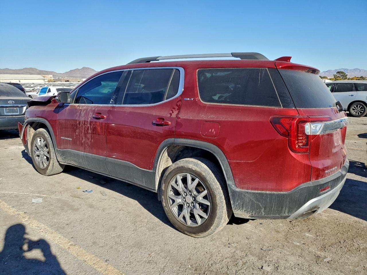 2021 GMC ACADIA