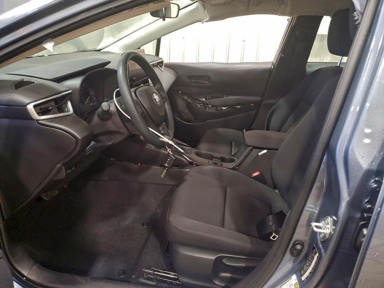 2025 TOYOTA COROLLA