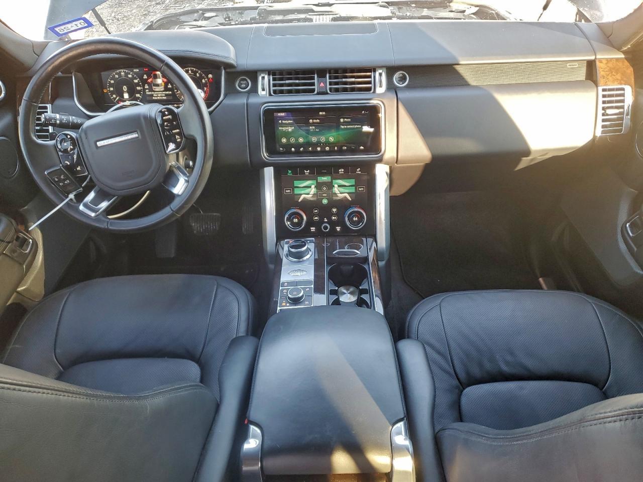 2020 LAND ROVER RANGE ROVER