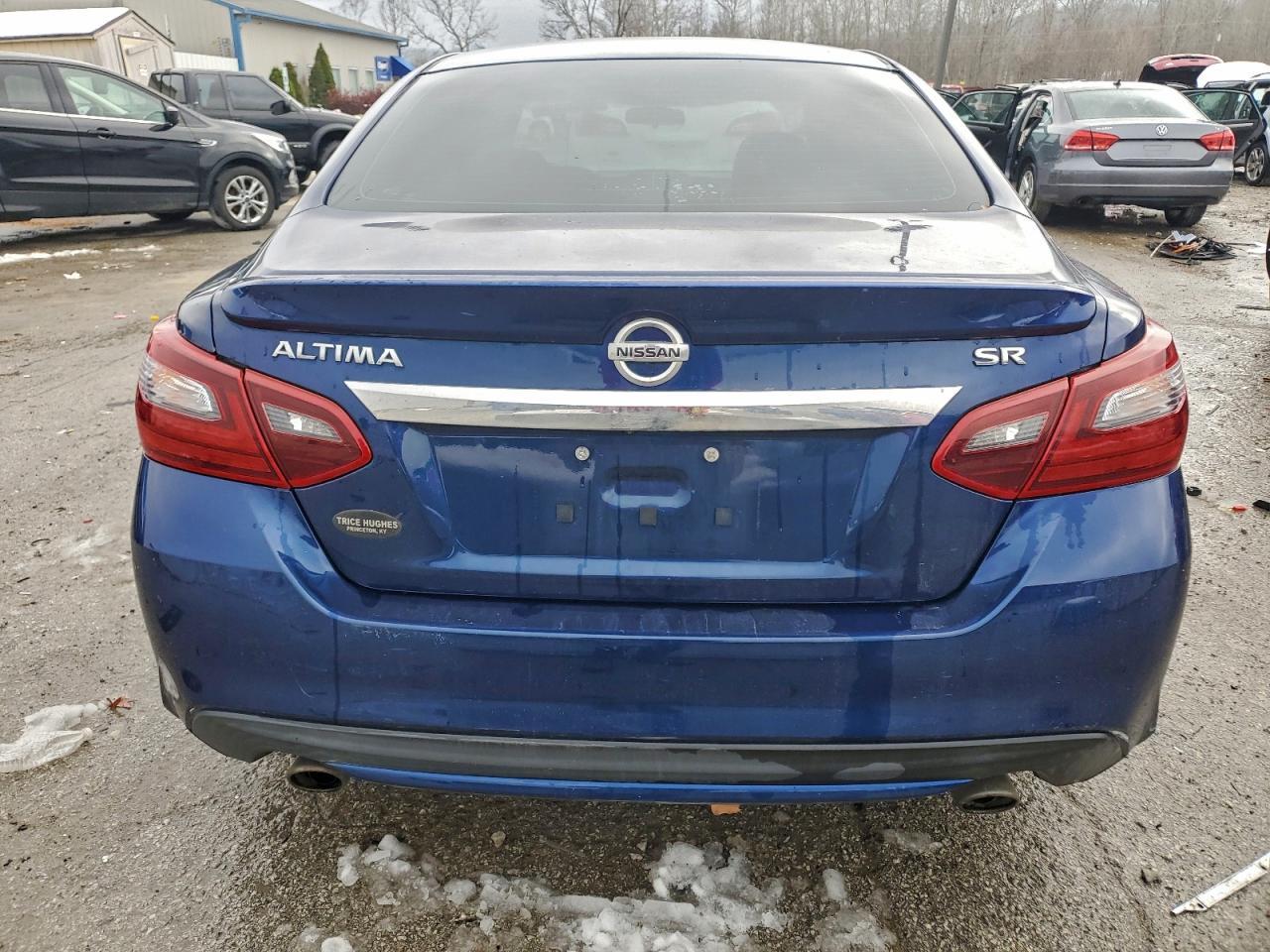 2017 NISSAN ALTIMA
