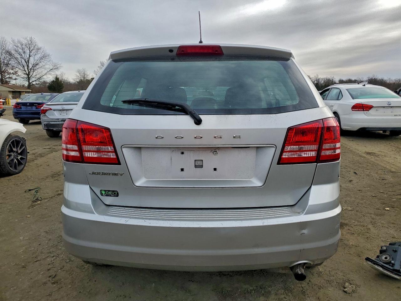 2012 DODGE JOURNEY