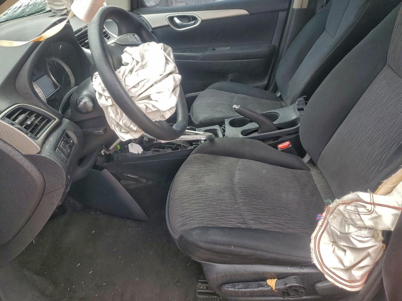 2014 NISSAN SENTRA