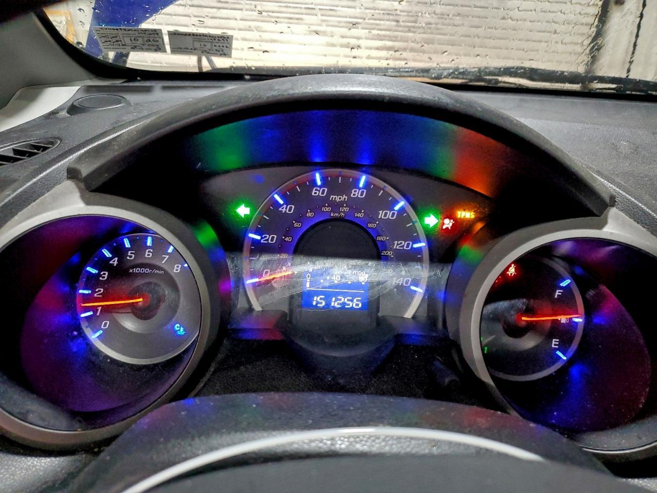 2010 HONDA FIT