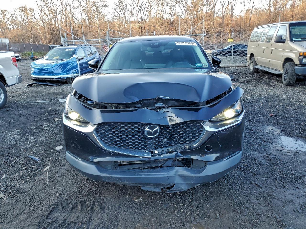 2021 MAZDA CX-30