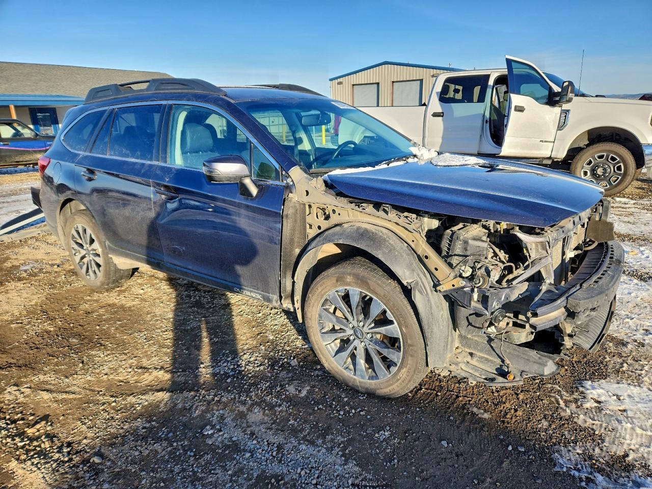 2015 SUBARU Outback