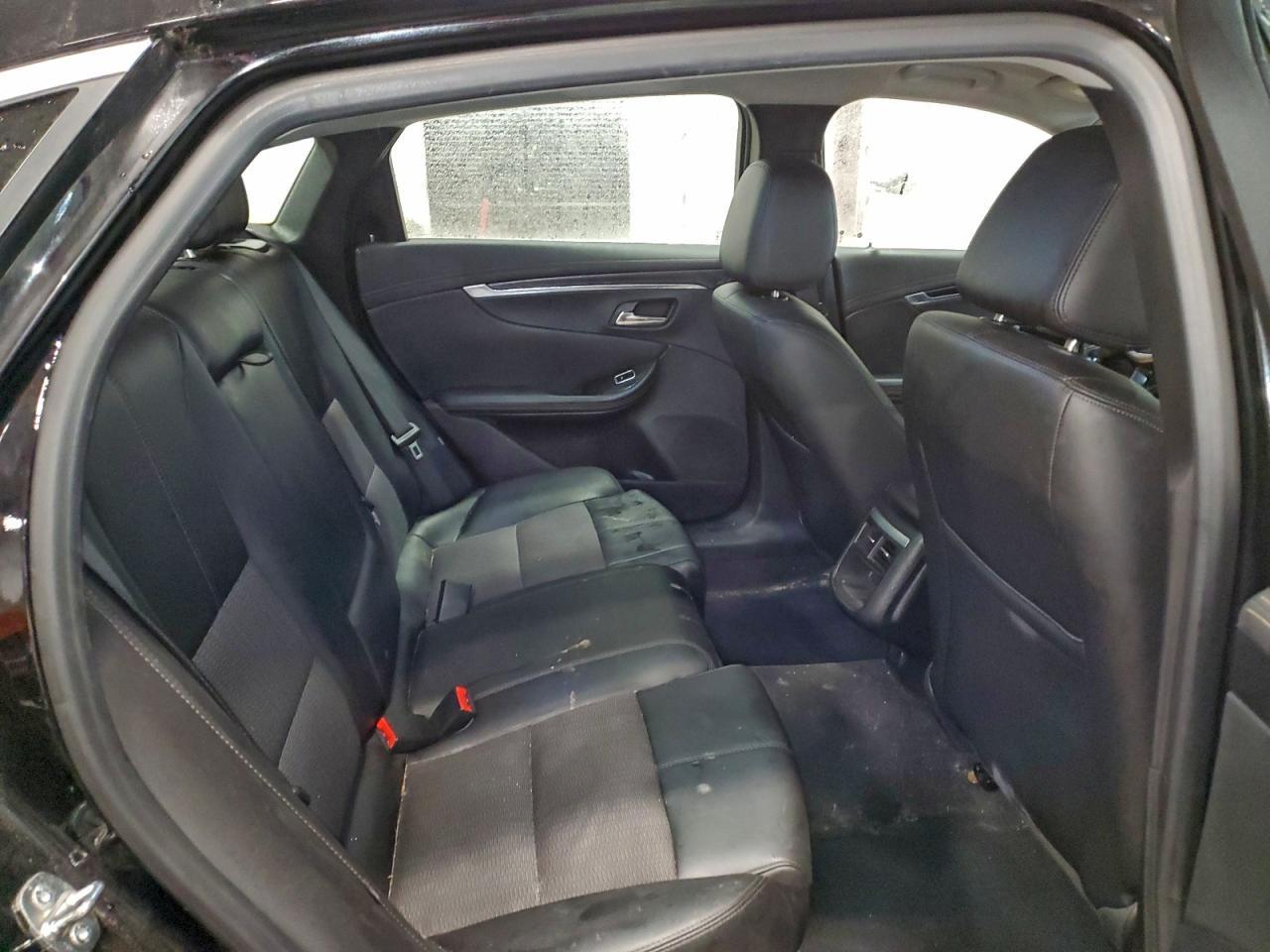 2017 CHEVROLET IMPALA