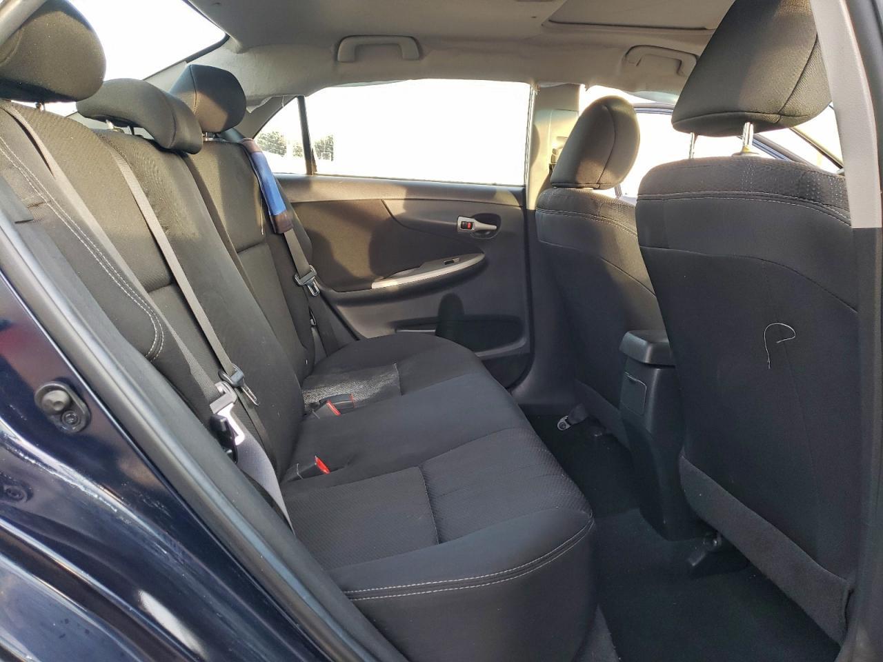 2012 TOYOTA COROLLA