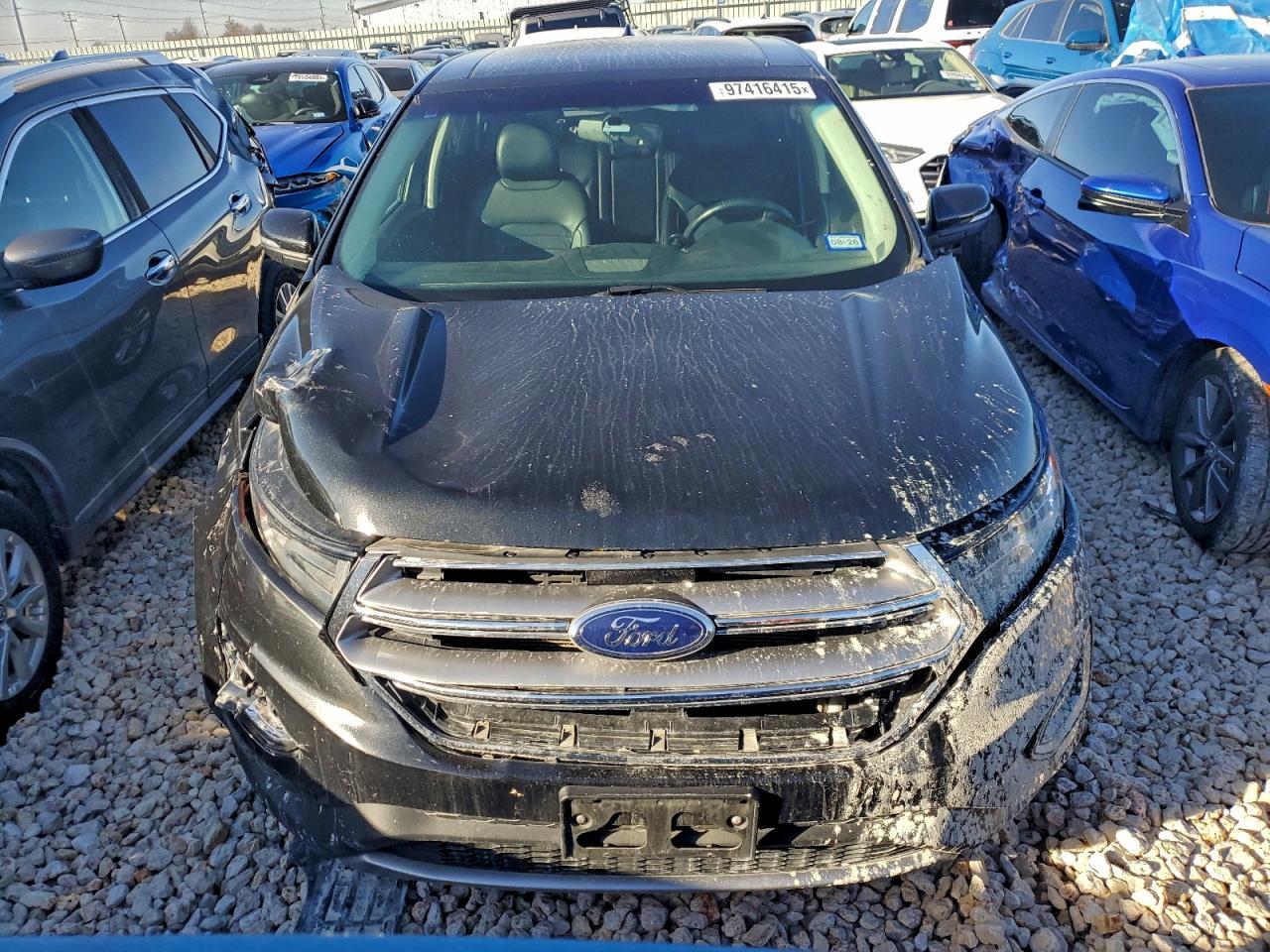 2015 FORD EDGE