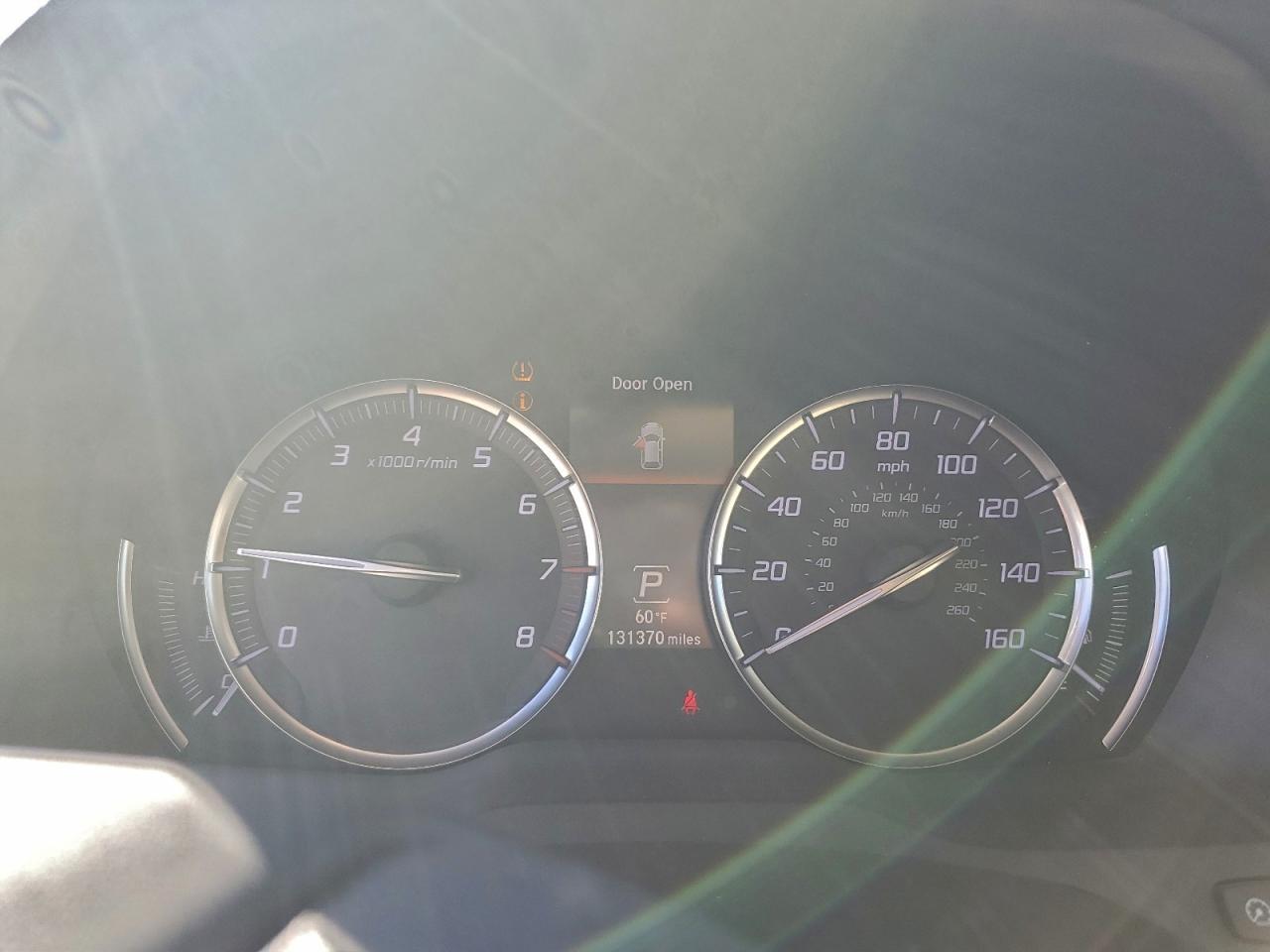 2018 ACURA MDX